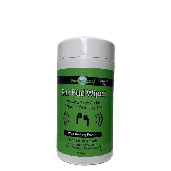 ear bud wipes