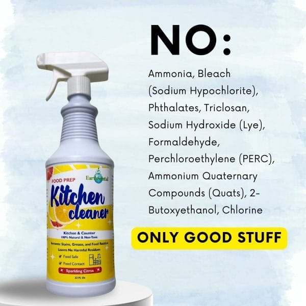 Food Prep Kitchen Cleaner - Image 3