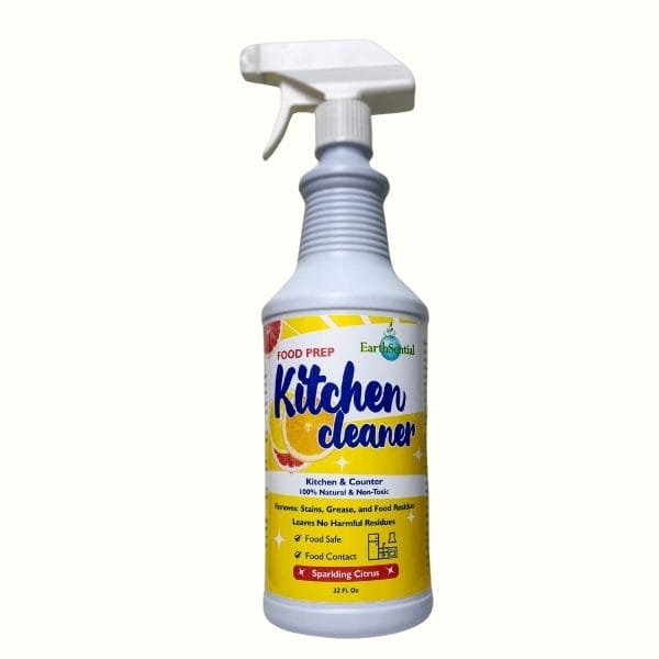 food prep kitchen cleaner