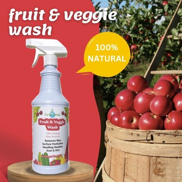 fruit and veggie wash