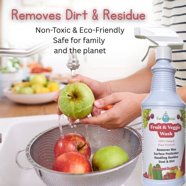 fruit and veggie wash