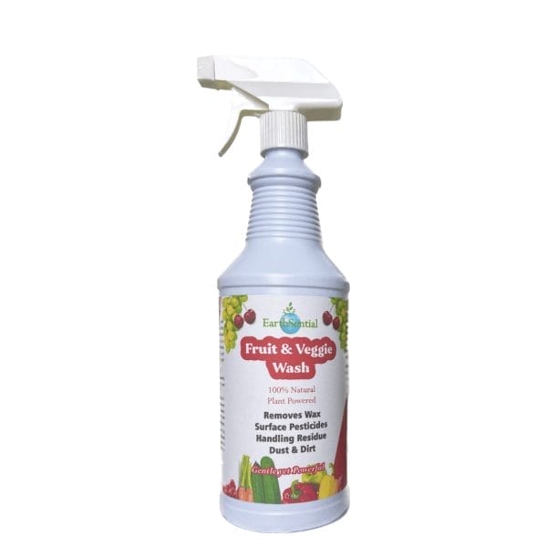 fruit and veggie wash