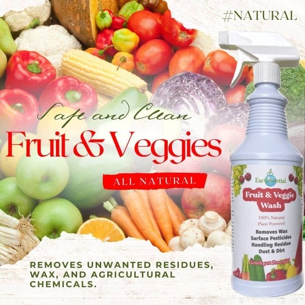 Fruit and Veggie Wash - Image 5