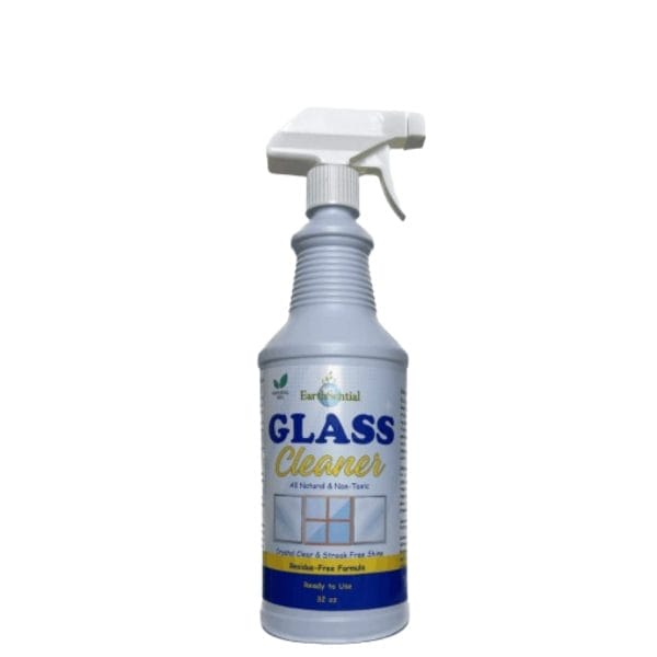 glass cleaner spray