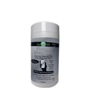 iPhone and Screen Cleaning Wipes