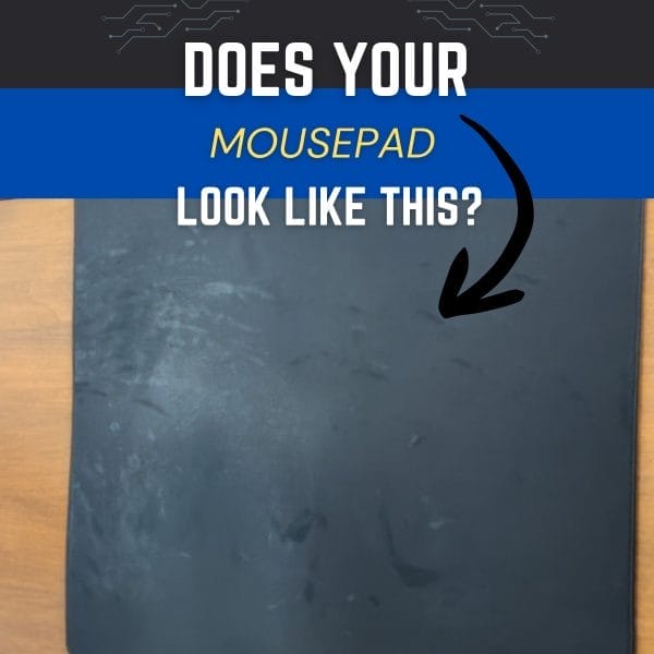 earthsential mousepad cleaner