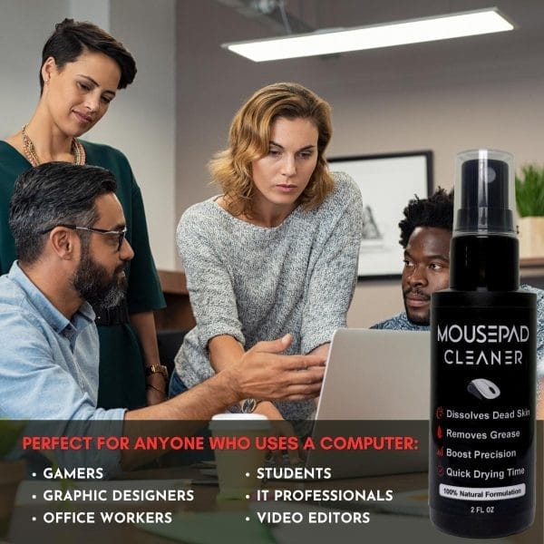 Mousepad Cleaner Spray - Image 8