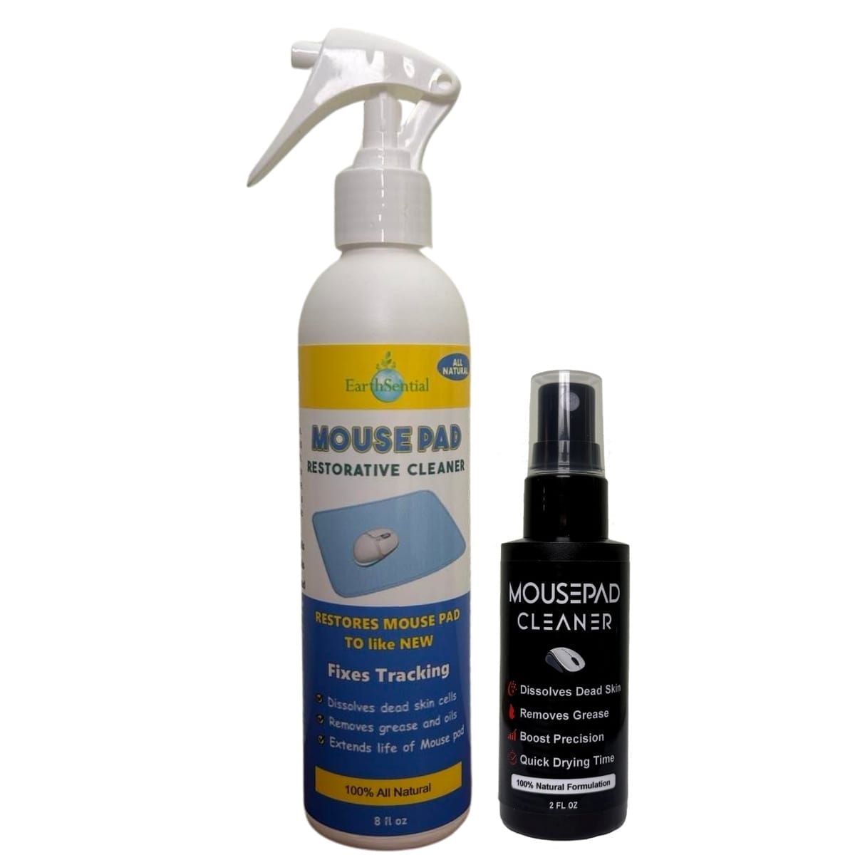 earthsential mousepad cleaner