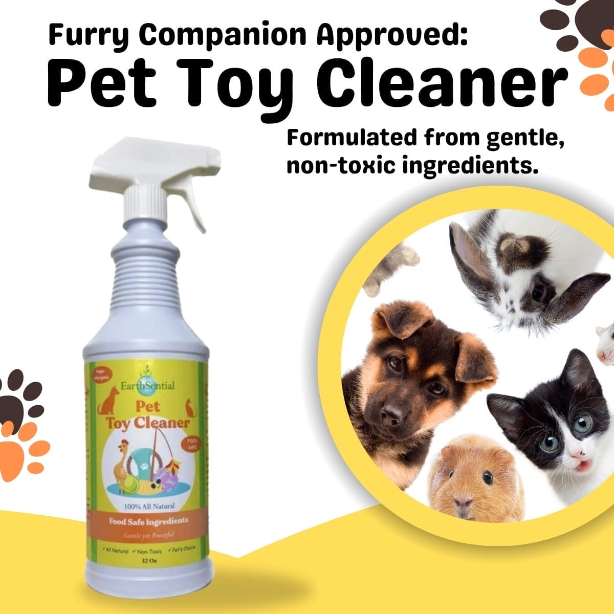 Pet Toy Cleaner 2 Pet toy cleaner
