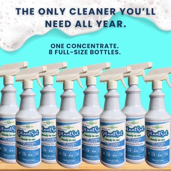 Plantsol liquid concentrate
