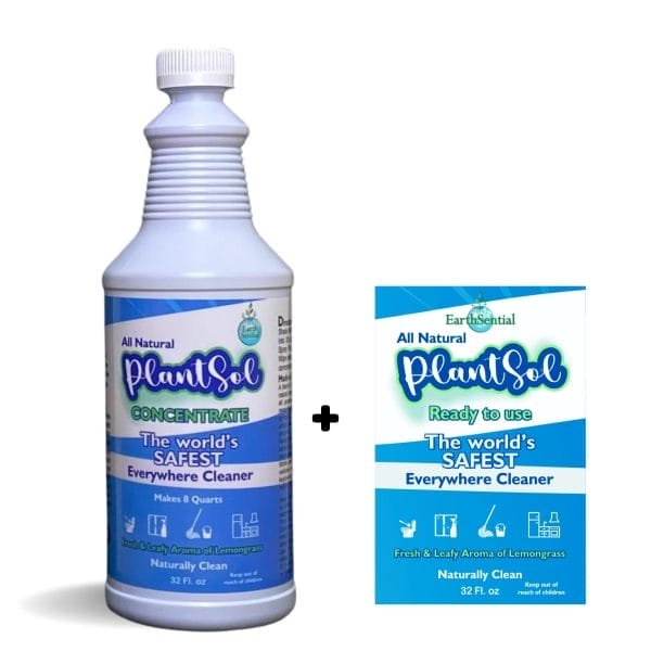 Plantsol liquid concentrate