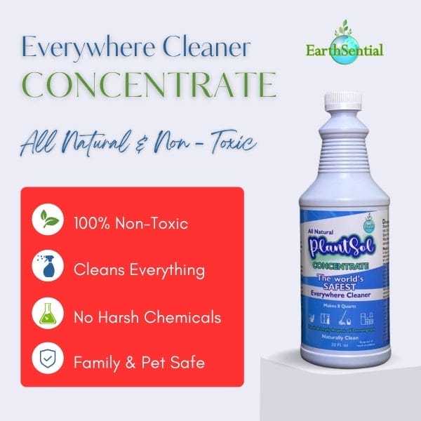 Plantsol liquid concentrate