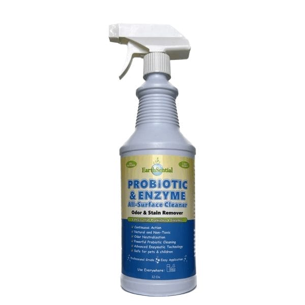 probiotic and enzyme all surface cleaner