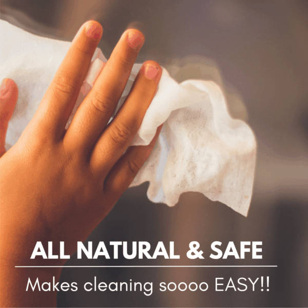 Bathroom Cleaning Wipes - Image 4
