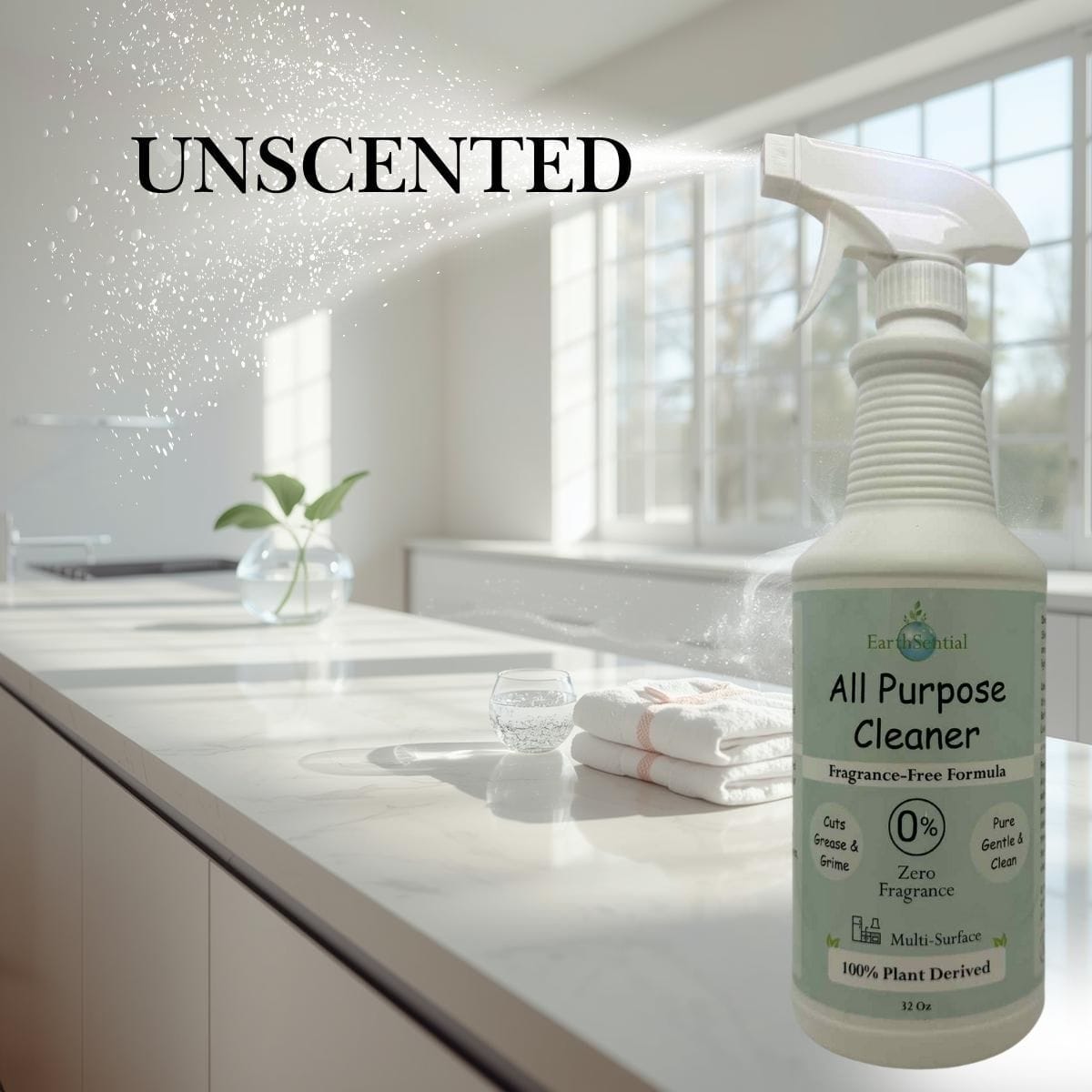 All purpose cleaner 9 all purpose cleaner unscented
