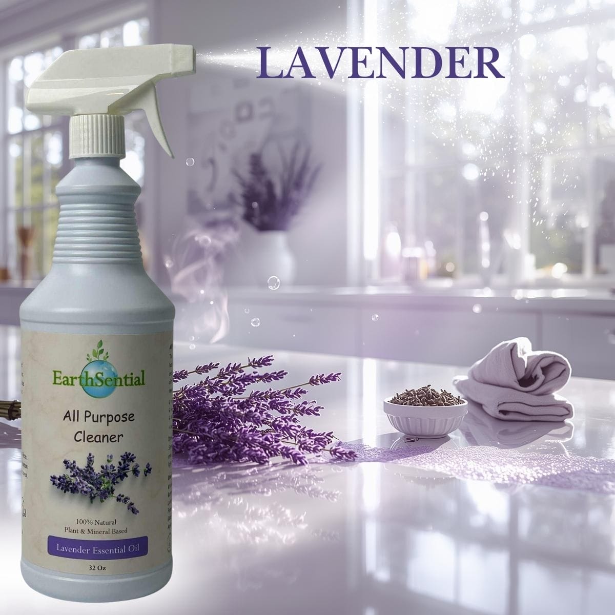 All purpose cleaner 4 all purpose cleaner lavender