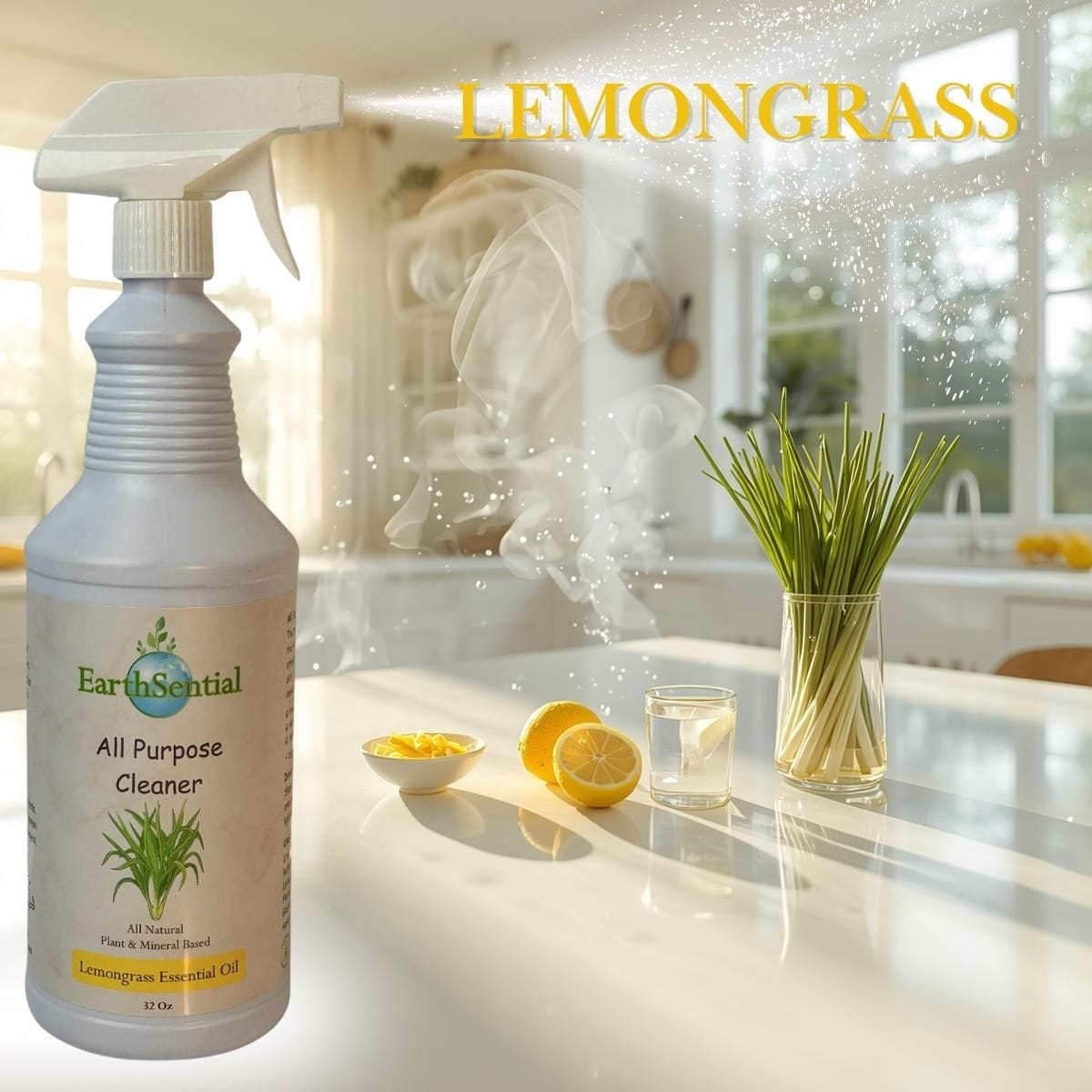 All purpose cleaner 5 all purpose cleaner lemongrass