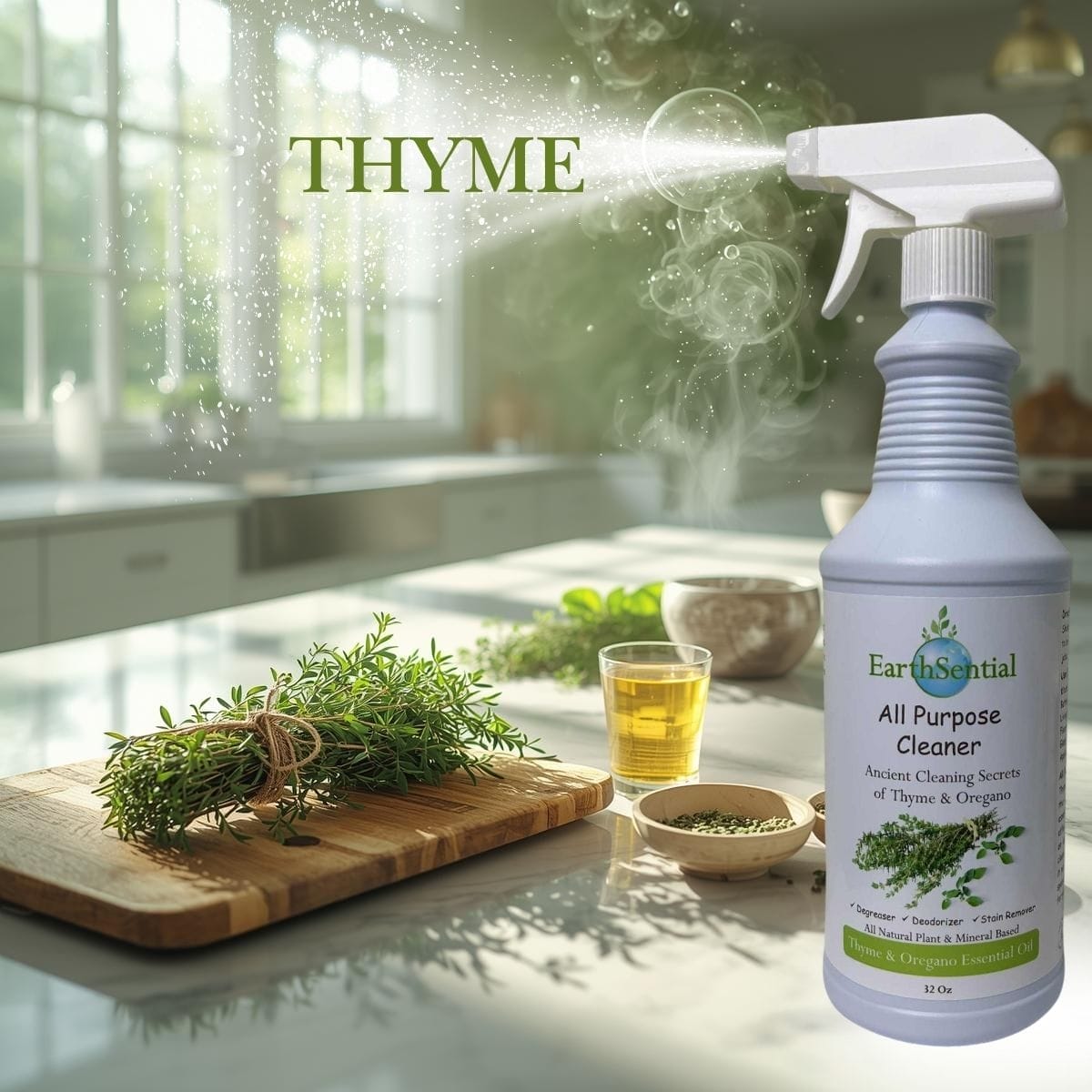 All purpose cleaner 7 all purpose cleaner thyme