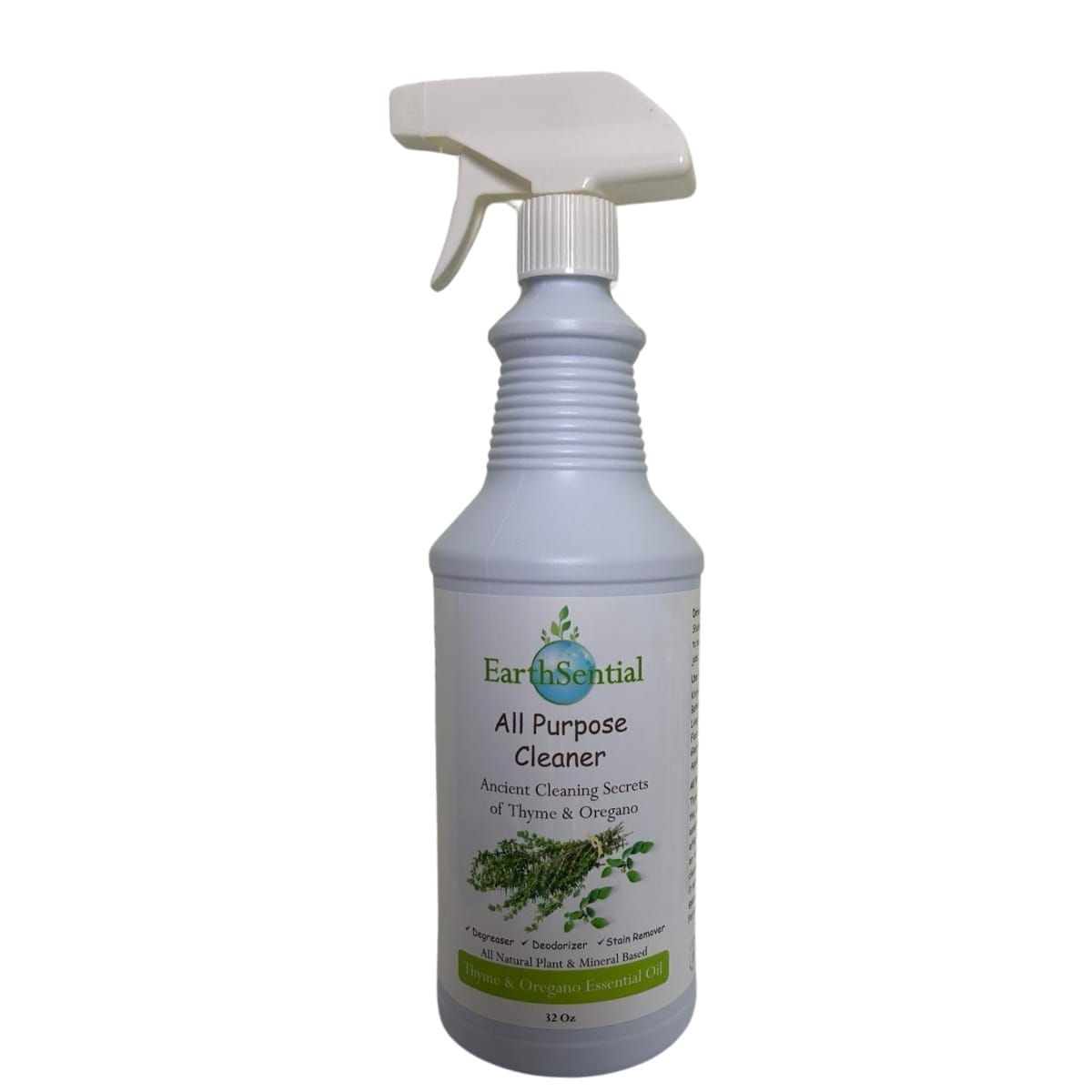 All purpose cleaner thyme