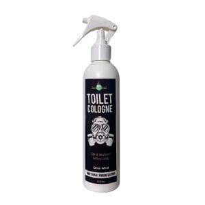 Toilet cologne by earthsential