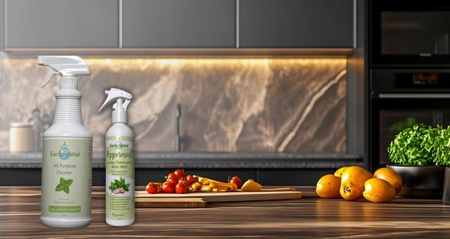 earthsential home nontoxic