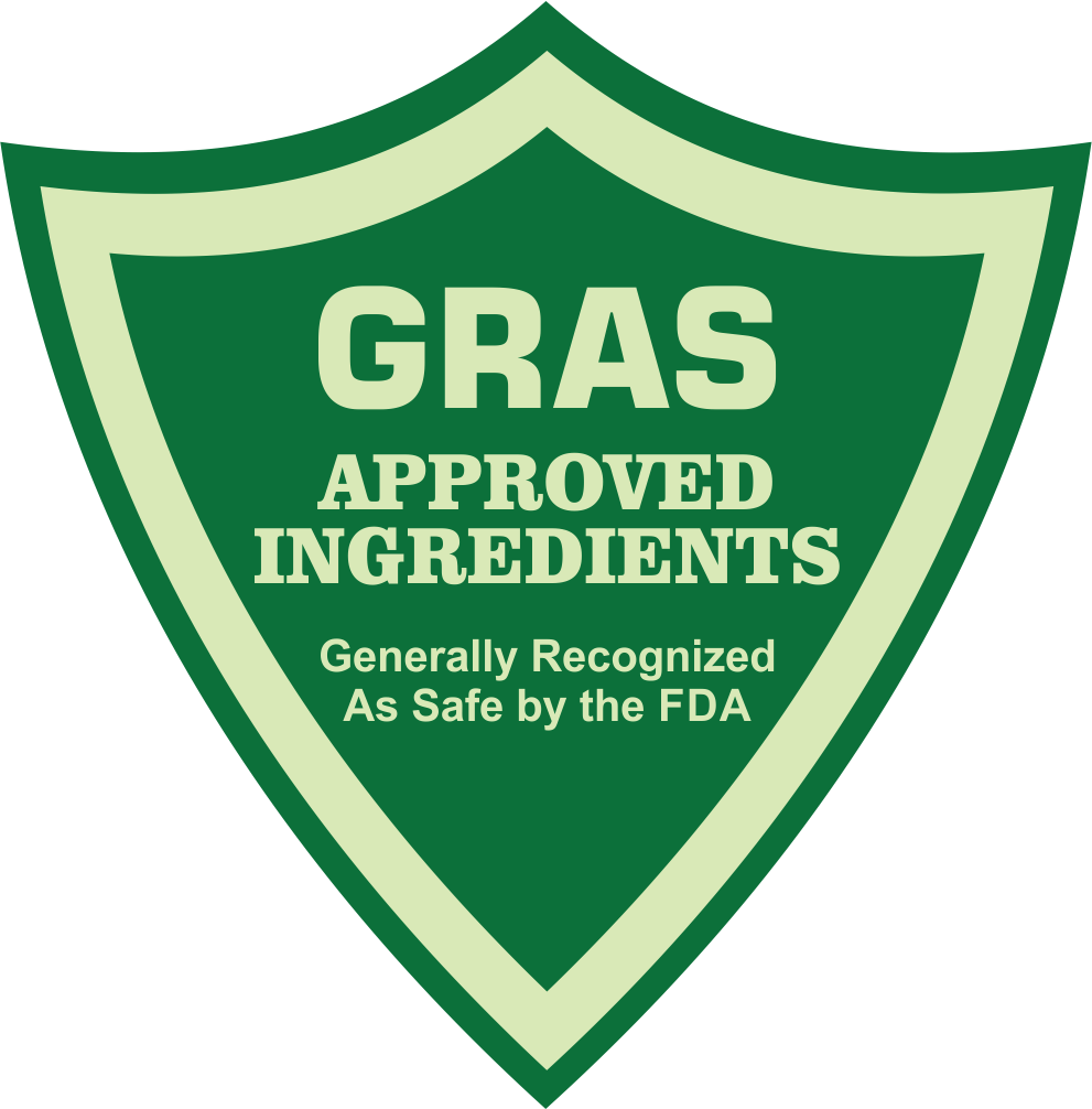 Toy Cleaning Wipes 10 GRAS Approved Ingredients Generally Recognized as safe by the FDA