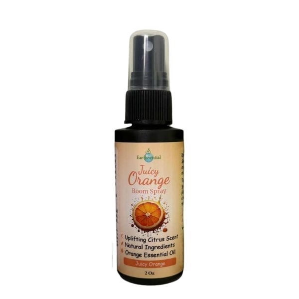 juicy orange room spray