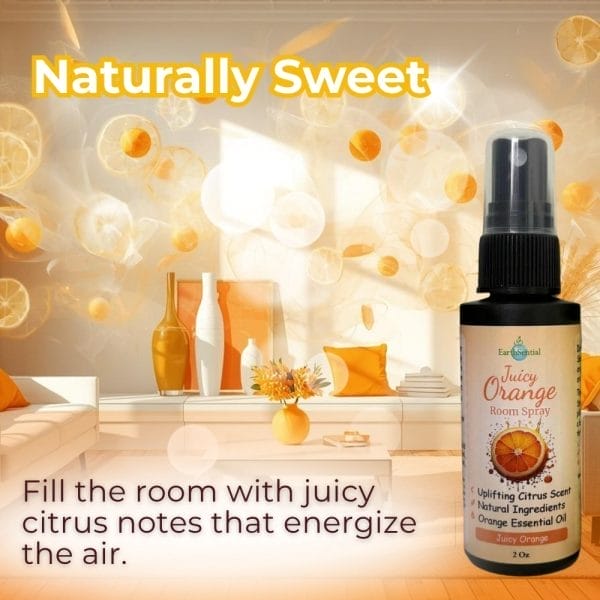 Juicy Orange Room Spray - Image 6