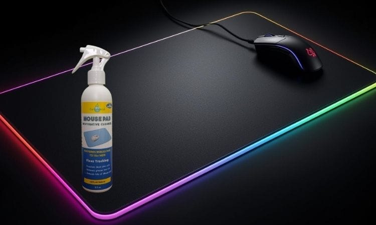 Fromgrindingtogliding-mousepadcleaner revive your mousepad with earthsentials cleaner