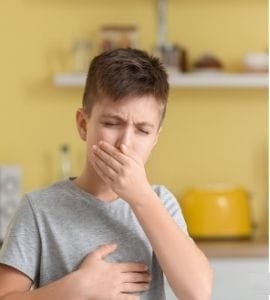 cleaning with natural ingredients for health