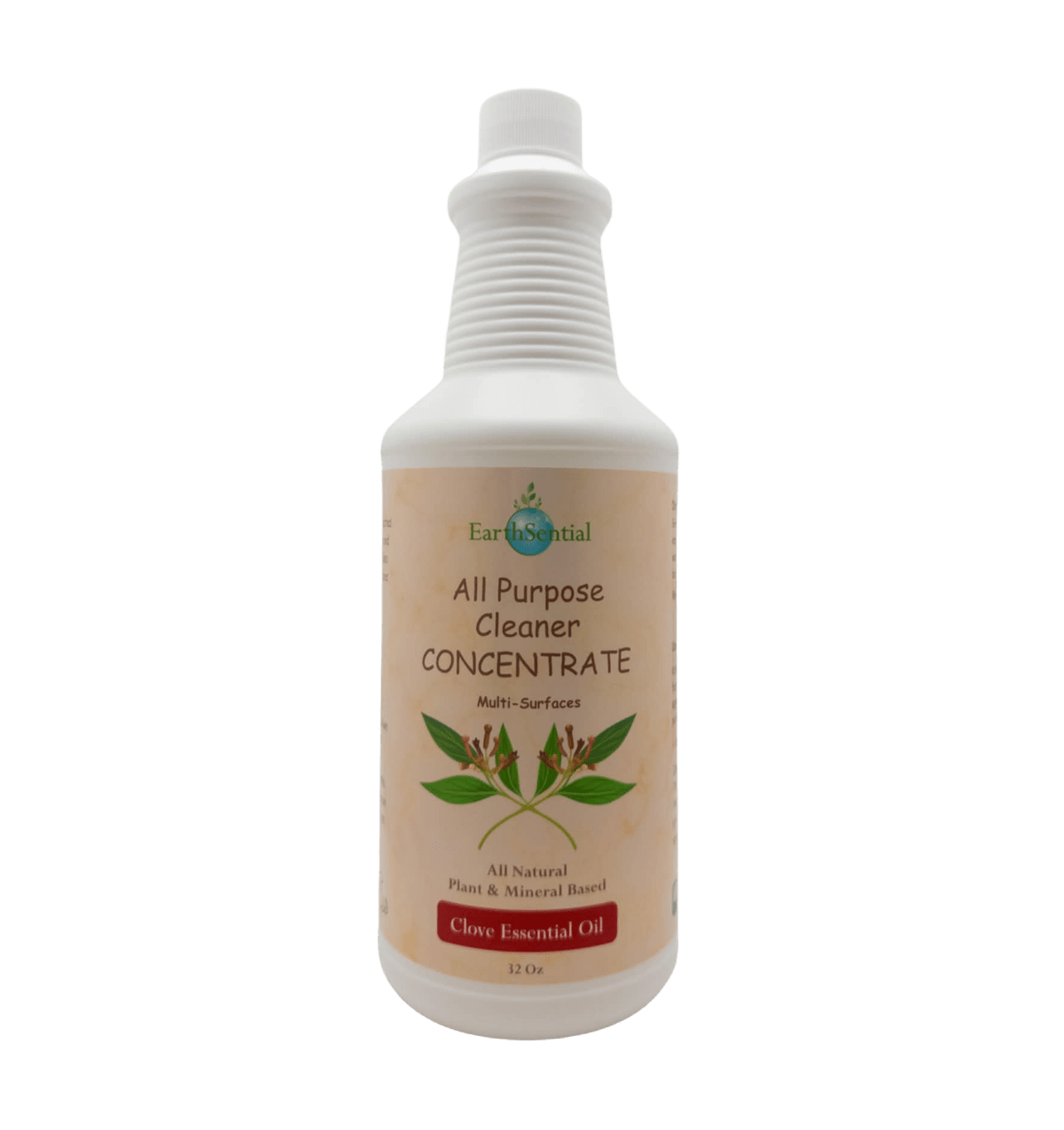 EarthSential Plant-Based All-Purpose Cleaner Concentrate 11 EarthSential Plant-Based All-Purpose Cleaner Concentrate Clove